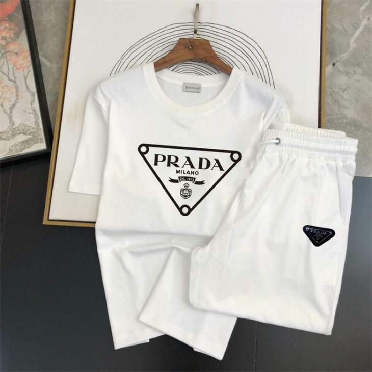Picture of Prada Shirt Pant Suits _SKUPradaM-5XL12yn7224485